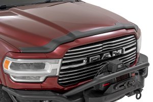 Ram 2500 Hood Protector - Rough Country - '19-'26